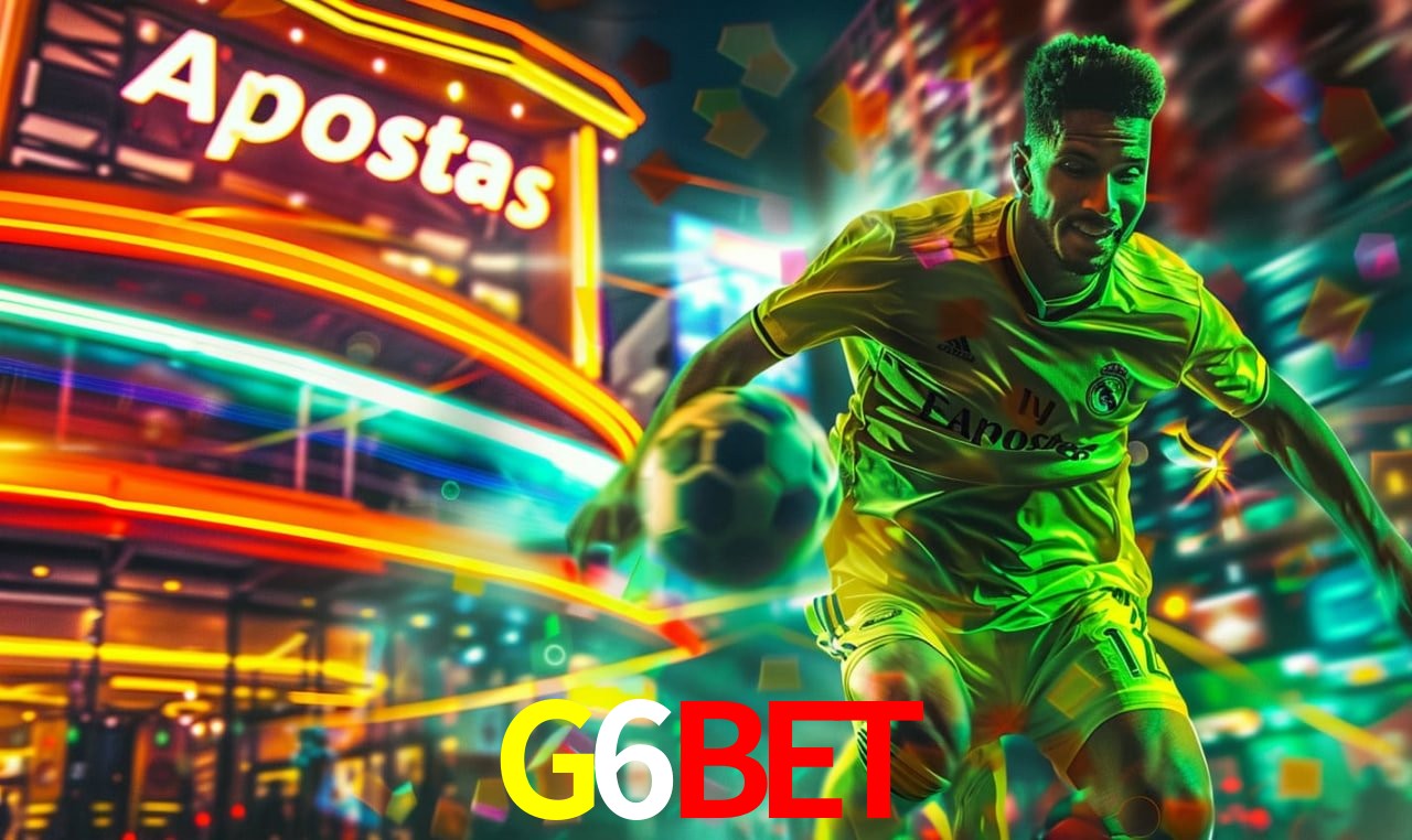 Bônus de Boas-vindas G6BET