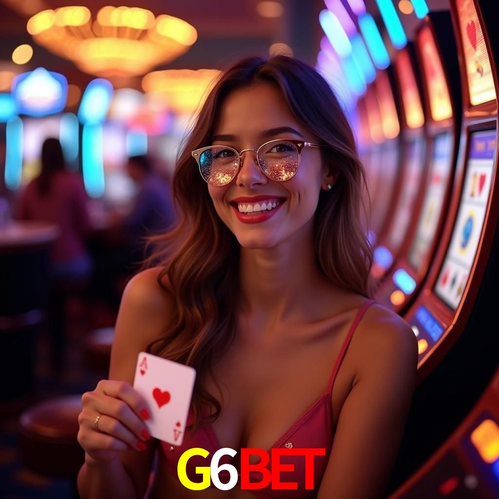 Experiência VIP G6BET