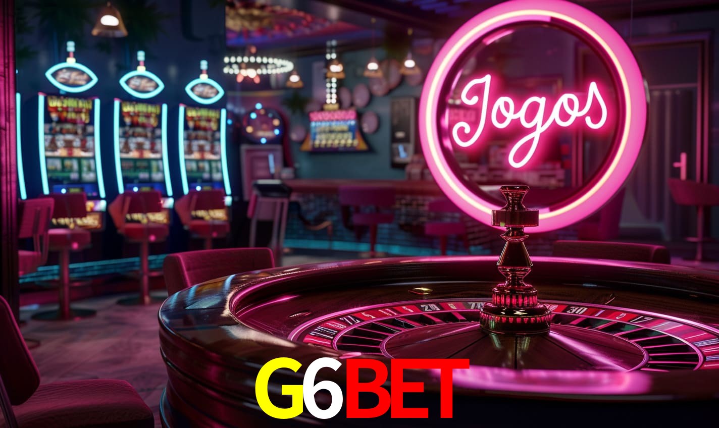A Popularidade dos Caça-Níqueis no G6BET
