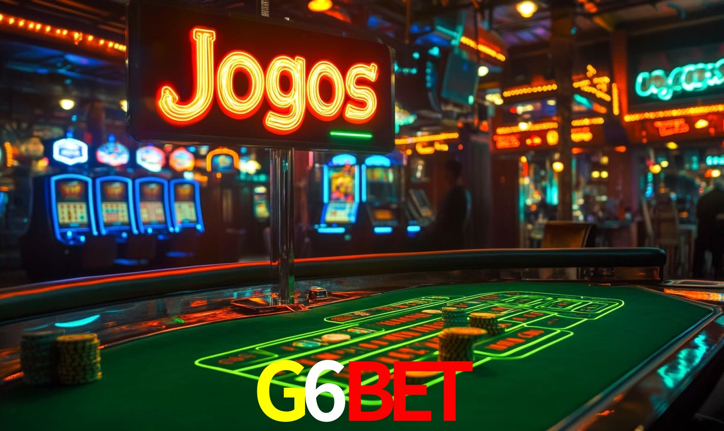 Recursos de Bônus G6BET