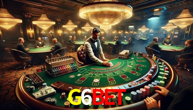 Bonus Features G6BET