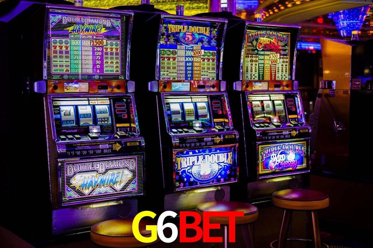 Casino Ao Vivo G6BET