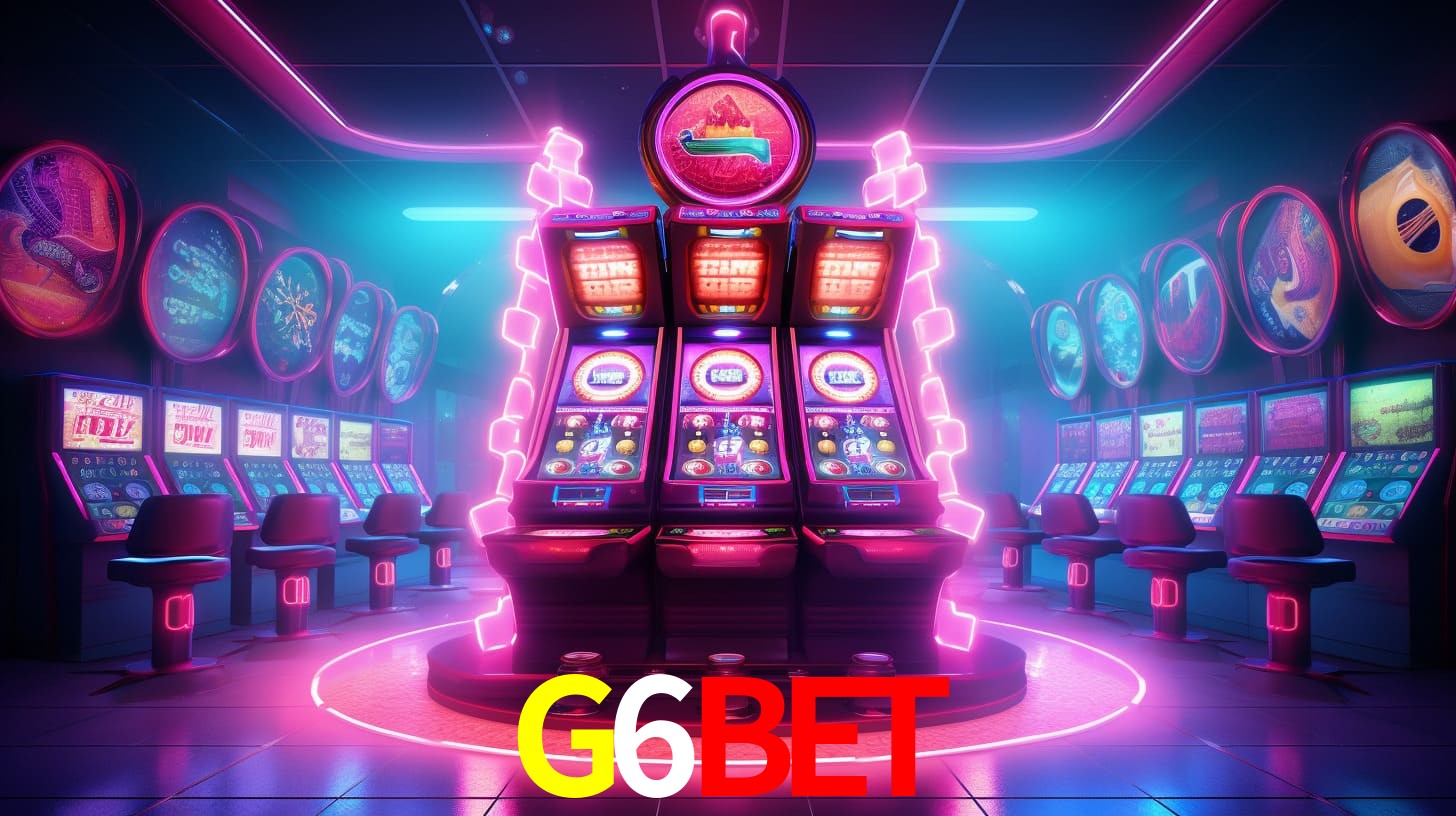 Sinta a adrenalina dos jogos de cassino com G6BET