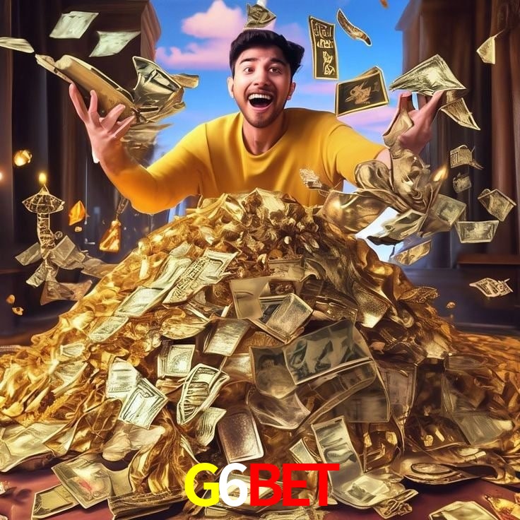 Bônus de Boas-vindas G6BET