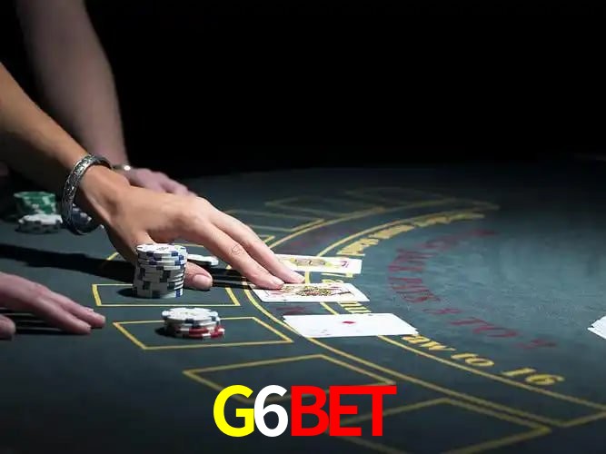Design Responsivo G6BET