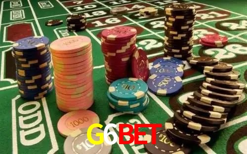 Bônus Generosos e Exclusivos no G6BET para Você!