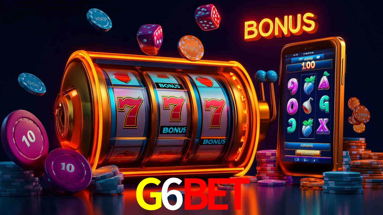 Apostas Esportivas na G6BET: Um Guia Completo