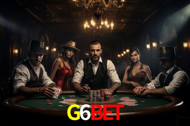 Descubra a Essência do G6BET: Nossa História e Compromissos