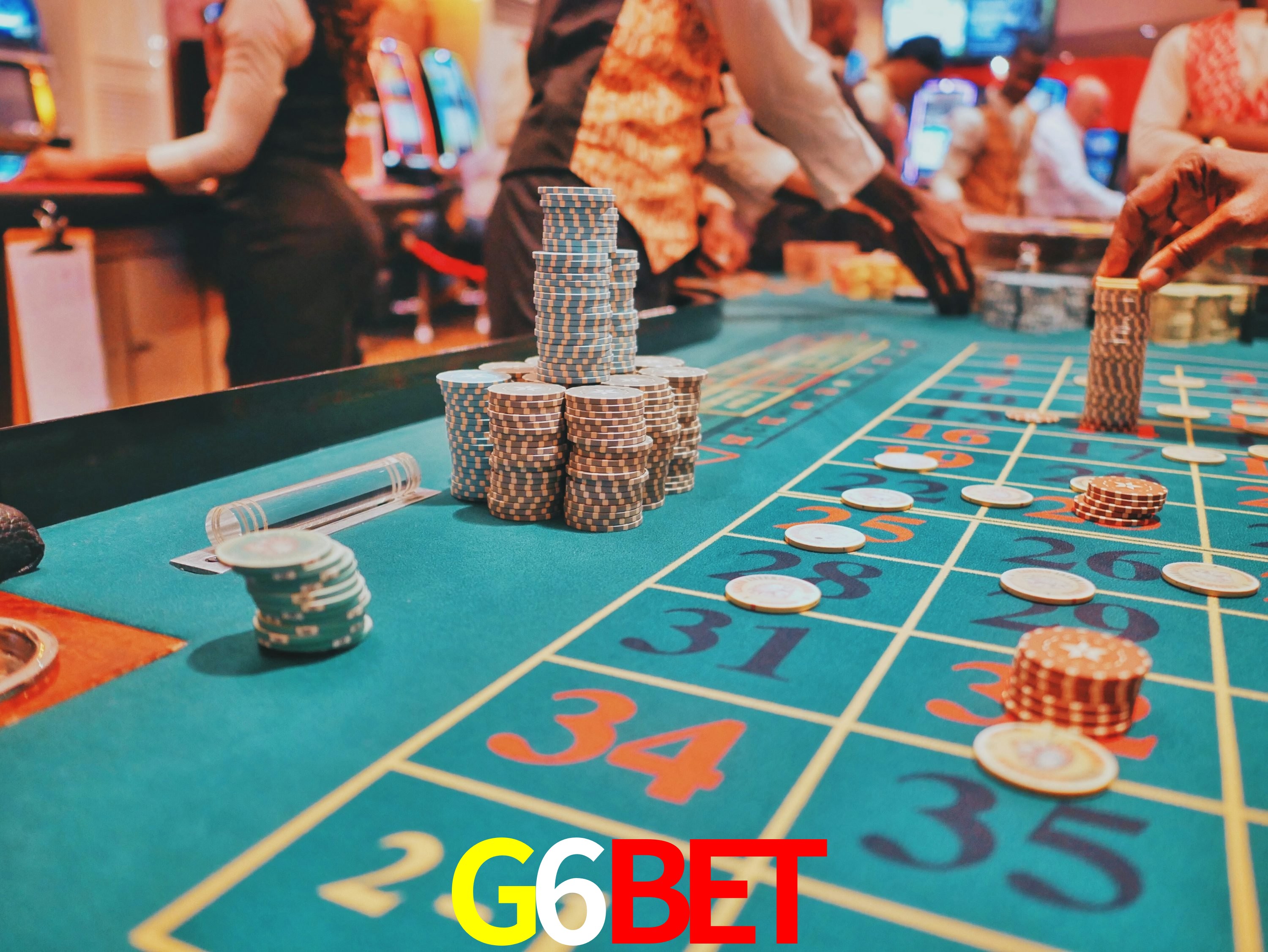 Torneios G6BET