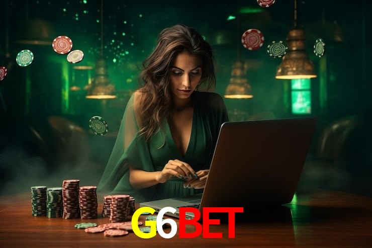 G6BET paga