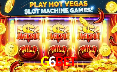 Descubra o Mundo do Cassino Online com G6BET