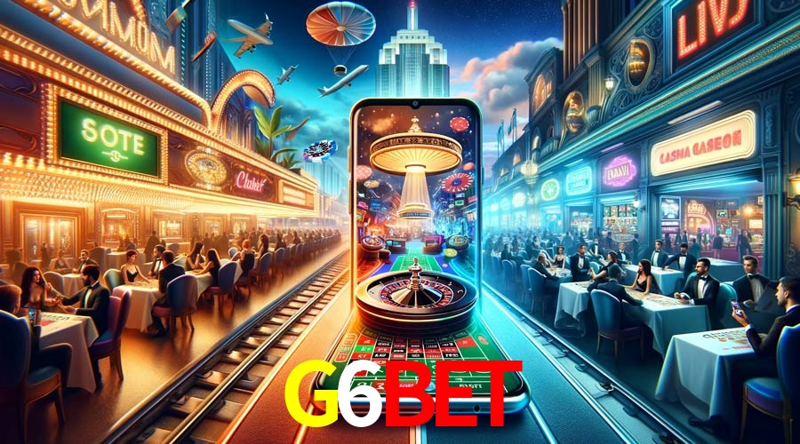 Platform Technology G6BET