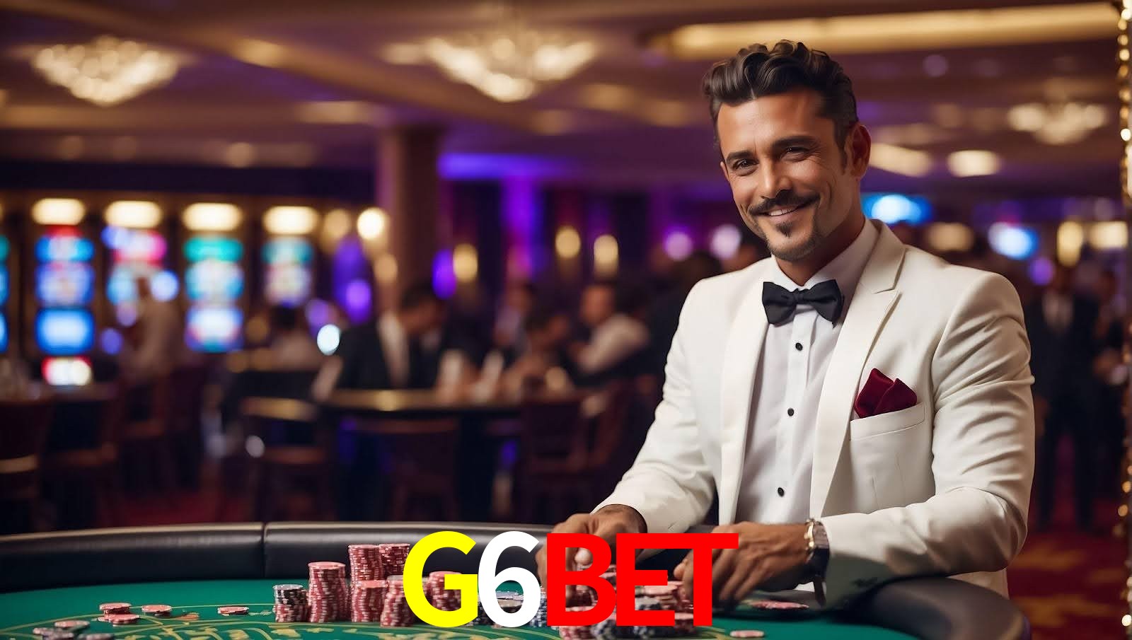 Casino Ao Vivo G6BET