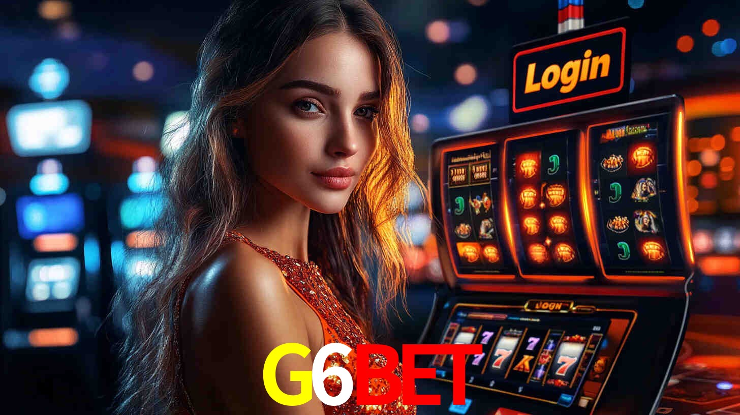 Experimente o Login Seguro Premium no G6BET