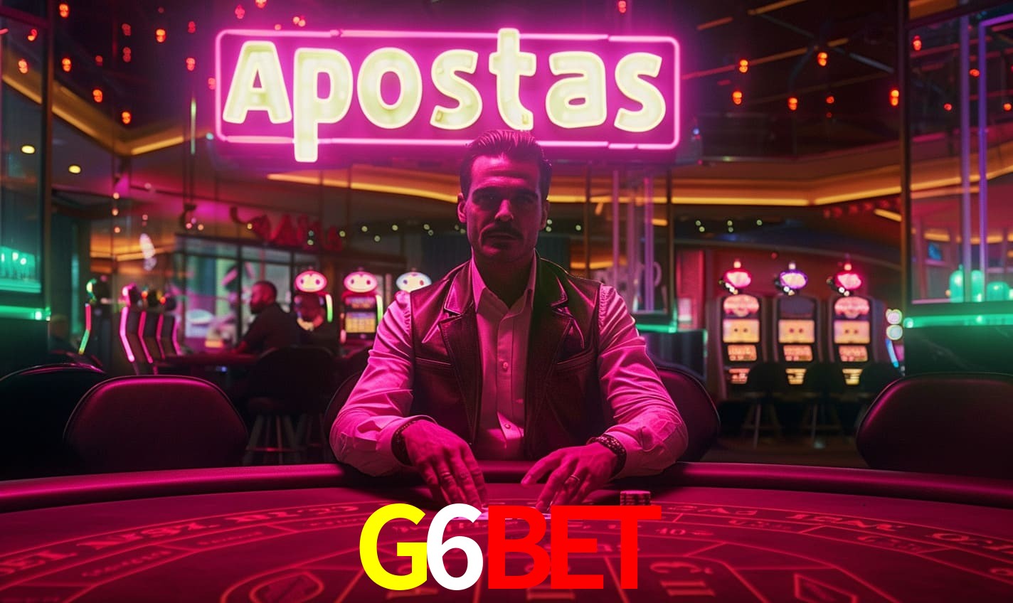 Apostas Esportivas na G6BET: Um Guia Completo