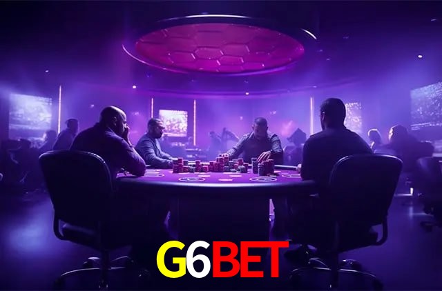 Apostas de Futebol G6BET