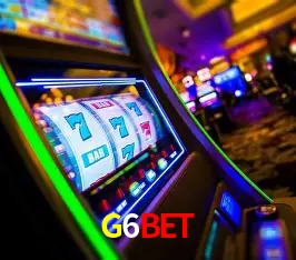 A Experiência Imersiva dos Cassinos Ao Vivo no G6BET
